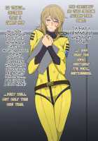NTR Yuki ~Savage Anal Training~ / ネトリユキ ～略奪肛虐調教～ [Greco Roman] [Space Battleship Yamato 2199] Thumbnail Page 08