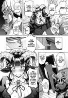 A Black Goat Maiden's (Shaving) Romance / 恋剃る黒山羊 [Jun] [Original] Thumbnail Page 10