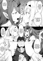 A Challenger Has Appeared Which Naturally Leads To A Duel / 挑戦者が現れた 自然な流れで決闘 [Corundum] [Fate] Thumbnail Page 04