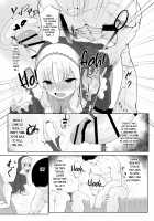A Seiso and Lustful Sister Cleaire / シスター・クレアのせいそとよくぼう Page 14 Preview