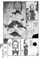 A Seiso and Lustful Sister Cleaire / シスター・クレアのせいそとよくぼう Page 3 Preview