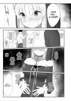 A Seiso and Lustful Sister Cleaire / シスター・クレアのせいそとよくぼう Page 4 Preview
