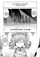 Cinderella After the Ball - My Cute Ranko / Cinderella, After the Ball ~僕の可愛い蘭子~ [Otsumami] [The Idolmaster] Thumbnail Page 14