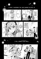 Cinderella After the Ball - My Cute Ranko / Cinderella, After the Ball ~僕の可愛い蘭子~ [Otsumami] [The Idolmaster] Thumbnail Page 08