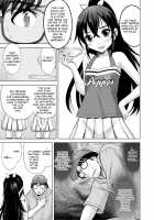 Cheer Blossom! / チアぶろっさむ! [Nekodanshaku] [Original] Thumbnail Page 10