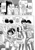 Cheer Blossom! / チアぶろっさむ! [Nekodanshaku] [Original] Thumbnail Page 12