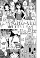 Cheer Blossom! / チアぶろっさむ! [Nekodanshaku] [Original] Thumbnail Page 02