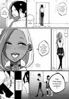 The Story of a Strict Teacher Who Got Fucked by Her Gyaru Bitch Student / スパルタ先生が教え子のビッチギャルにエッチな事される話 Page 7 Preview