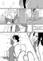 The Story of a Strict Teacher Who Got Fucked by Her Gyaru Bitch Student #2 / スパルタ先生が教え子のビッチギャルにエッチな事される話2 Page 28 Preview