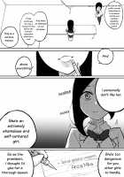 The Story of a Strict Teacher Who Got Fucked by Her Gyaru Bitch Student #2 / スパルタ先生が教え子のビッチギャルにエッチな事される話2 Page 46 Preview