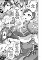 Shunka Junrei / 春華潤麗 [Kira Hiroyoshi] [Street Fighter] Thumbnail Page 04