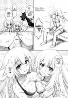 Jeanne's & Marie's Swimsuit Service / 聖処女&白百合の王妃水着でご奉仕 Page 24 Preview