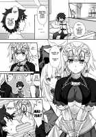 Jeanne's & Marie's Swimsuit Service / 聖処女&白百合の王妃水着でご奉仕 [Mori Marimo] [Fate] Thumbnail Page 06