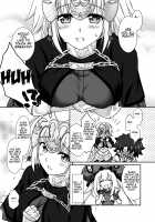Jeanne's & Marie's Swimsuit Service / 聖処女&白百合の王妃水着でご奉仕 [Mori Marimo] [Fate] Thumbnail Page 07