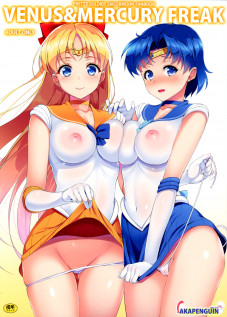 VENUS&MERCURY FREAK / VENUS&MERCURY FREAK [Asahina Hikage] [Sailor Moon]