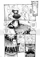The Witch Ended Up... 3 / 魔女は結局その客と3 [Nishi Yoshiyuki] [Original] Thumbnail Page 10