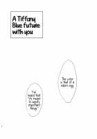 A Tiffany Blue future with you / ティファニーブルーの未来をきみと Page 23 Preview