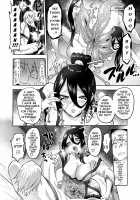 Jikan no Majo 4 -Project Femdom- / 時姦の魔女4 -Project Femdom- Page 28 Preview