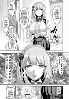 Jikan no Majo 4 -Project Femdom- / 時姦の魔女4 -Project Femdom- Page 35 Preview
