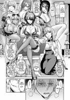 Jikan no Majo 4 -Project Femdom- / 時姦の魔女4 -Project Femdom- Page 42 Preview