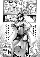 Jikan no Majo 4 -Project Femdom- / 時姦の魔女4 -Project Femdom- Page 47 Preview