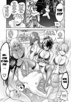Jikan no Majo 4 -Project Femdom- / 時姦の魔女4 -Project Femdom- Page 49 Preview