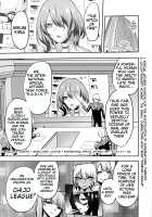 Jikan no Majo 4 -Project Femdom- / 時姦の魔女4 -Project Femdom- Page 5 Preview