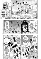 Jikan no Majo 4 -Project Femdom- / 時姦の魔女4 -Project Femdom- Page 61 Preview