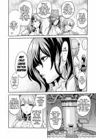 Jikan no Majo 4 -Project Femdom- / 時姦の魔女4 -Project Femdom- Page 62 Preview