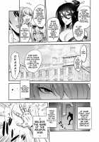 Jikan no Majo 4 -Project Femdom- / 時姦の魔女4 -Project Femdom- Page 63 Preview