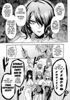 Jikan no Majo 4 -Project Femdom- / 時姦の魔女4 -Project Femdom- Page 7 Preview