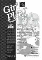 Girl Play / おんなのこ遊戯 ～TSFカタログ～ [Taniguchi-San] [Original] Thumbnail Page 03