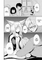The Kitsune Goddess and Me / 僕と狐の神様の [Batta] [Original] Thumbnail Page 02
