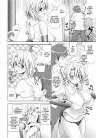 Bust to Bust -Chichi wa Chichi ni- / BUST TO BUST －ちちはちちに－ Page 125 Preview