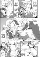 Bust to Bust -Chichi wa Chichi ni- / BUST TO BUST －ちちはちちに－ [Yasui Riosuke] [Original] Thumbnail Page 12