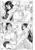 Bust to Bust -Chichi wa Chichi ni- / BUST TO BUST －ちちはちちに－ Page 34 Preview