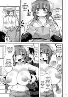Muchi Muchi Hatsujou Dragon / 無知むち発情ドラゴン [Utamaro] [Kobayashi-san-Chi no Maid Dragon] Thumbnail Page 04