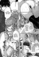 Perverted Sword Art - Sister x Lover / 淫乱SWORD ART SISTER x LOVER [Katsurai Yoshiaki] [Sword Art Online] Thumbnail Page 09