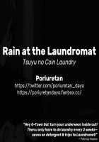 Tsuyu no Coin Laundry / 梅雨のコインランドリー [Poriuretan] [Original] Thumbnail Page 08