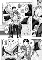 Kisekae Battle / きせかえバトル [Yuzuto Sen] [Original] Thumbnail Page 05