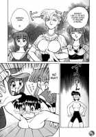 Big Breasted Family Ch.1-2 [Mizuki Hitoshi] [Original] Thumbnail Page 12