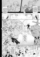 Chinpo Kurui Fukushuusha no Matsuro / ちんぽ狂い復讐者の末路 [Atage] [Original] Thumbnail Page 04