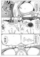 Isuzu's Difficult Job / いすずの難儀なお仕事 [Eitarou] [Amagi Brilliant Park] Thumbnail Page 12
