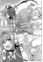 Isuzu's Difficult Job / いすずの難儀なお仕事 [Eitarou] [Amagi Brilliant Park] Thumbnail Page 13