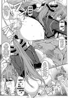 Isuzu's Difficult Job / いすずの難儀なお仕事 [Eitarou] [Amagi Brilliant Park] Thumbnail Page 14