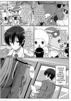 Isuzu's Difficult Job / いすずの難儀なお仕事 [Eitarou] [Amagi Brilliant Park] Thumbnail Page 15