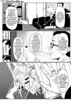 Isuzu's Difficult Job / いすずの難儀なお仕事 [Eitarou] [Amagi Brilliant Park] Thumbnail Page 02