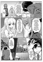 Isuzu's Difficult Job / いすずの難儀なお仕事 [Eitarou] [Amagi Brilliant Park] Thumbnail Page 03