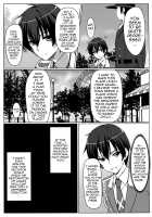 Isuzu's Difficult Job / いすずの難儀なお仕事 [Eitarou] [Amagi Brilliant Park] Thumbnail Page 04