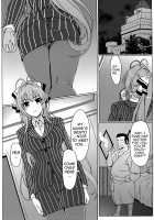 Isuzu's Difficult Job / いすずの難儀なお仕事 [Eitarou] [Amagi Brilliant Park] Thumbnail Page 05